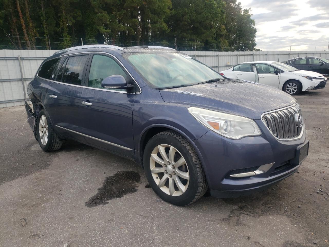 BUICK ENCLAVE