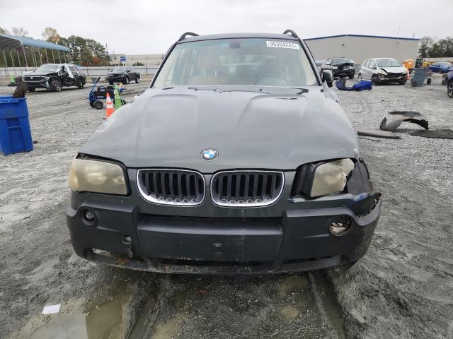 2004 BMW X3 #3282583898
