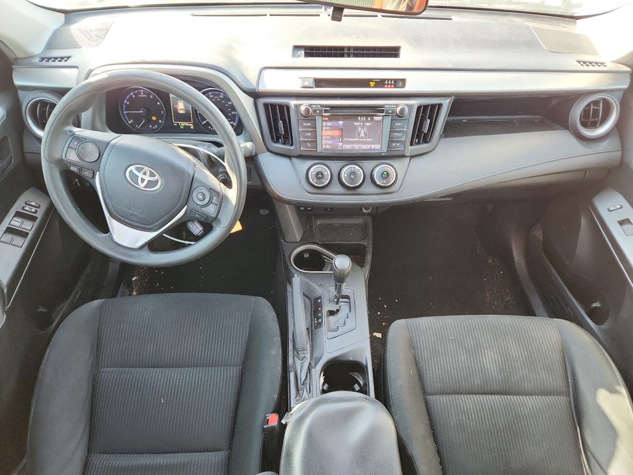 TOYOTA RAV4 LE