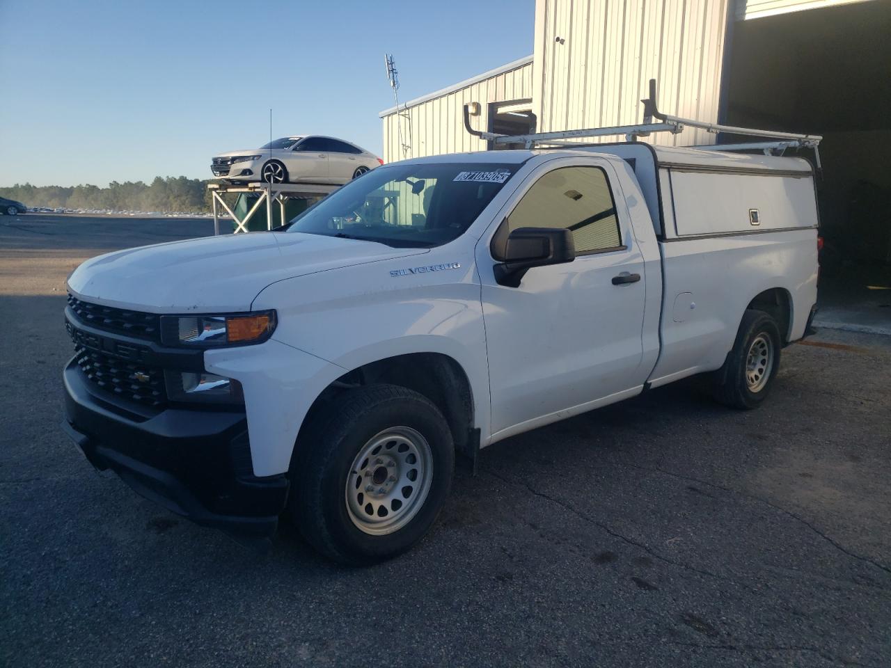CHEVROLET SILVERADO C1500