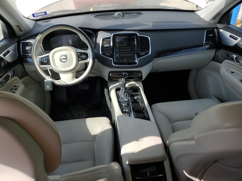 2017 VOLVO XC90 T6 - YV4A22PK5H1118968