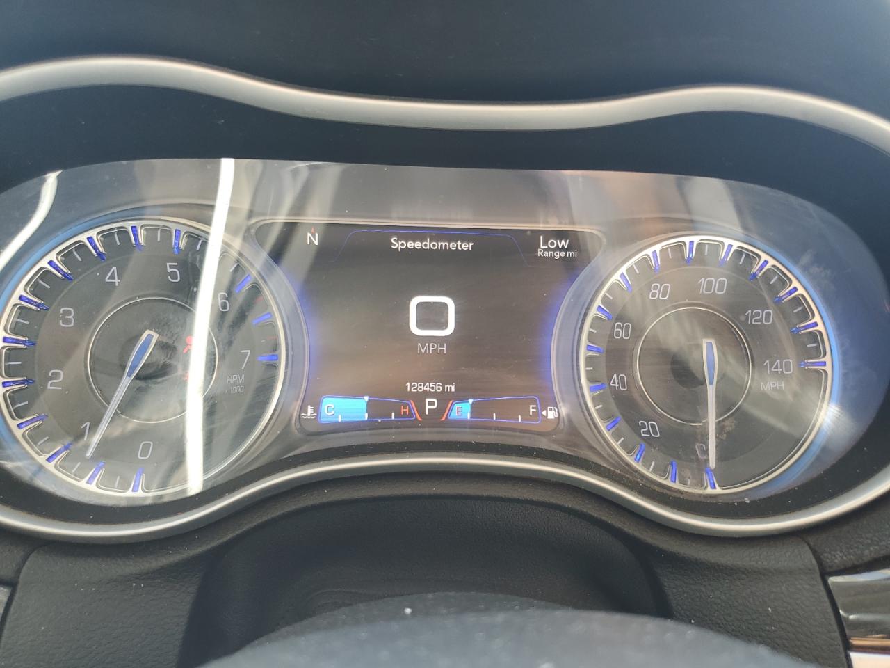 CHRYSLER 300 LIMITED