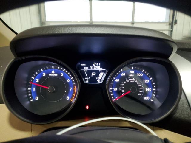 2012 HYUNDAI ELANTRA GL - 5NPDH4AE8CH150411