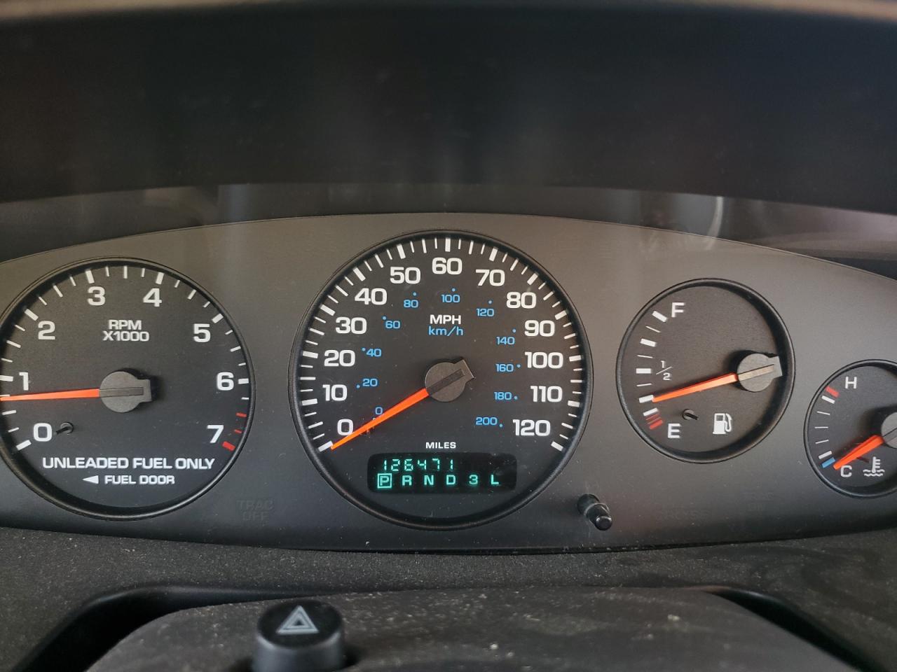 Lot #3269144135 1998 CHRYSLER SEBRING JX