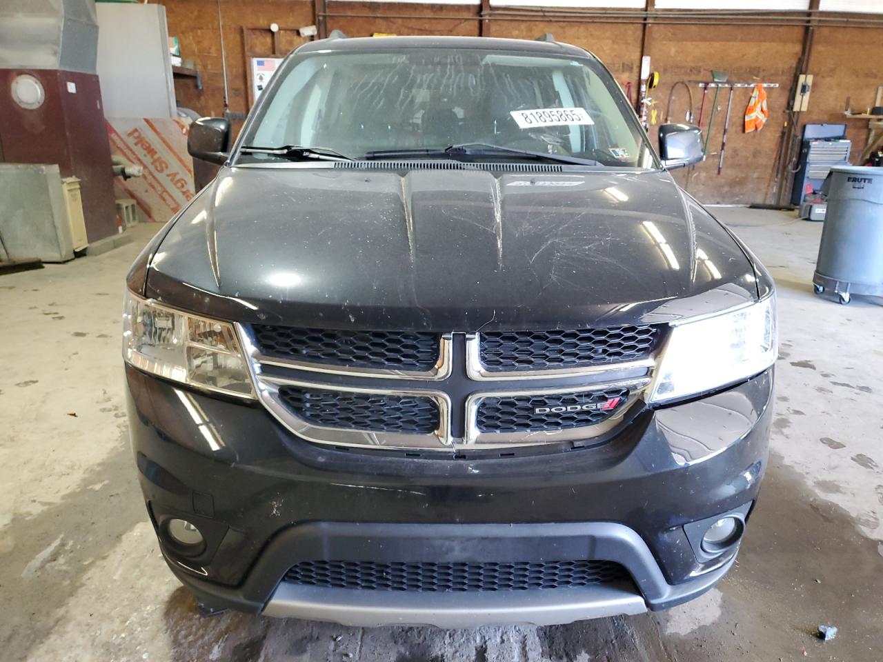 DODGE JOURNEY SXT