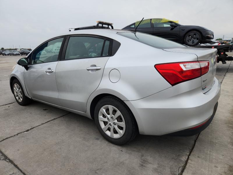 2017 KIA RIO LX - KNADM4A31H6005283