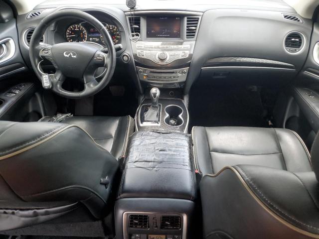 2019 INFINITI QX60 LUXE #3302853898