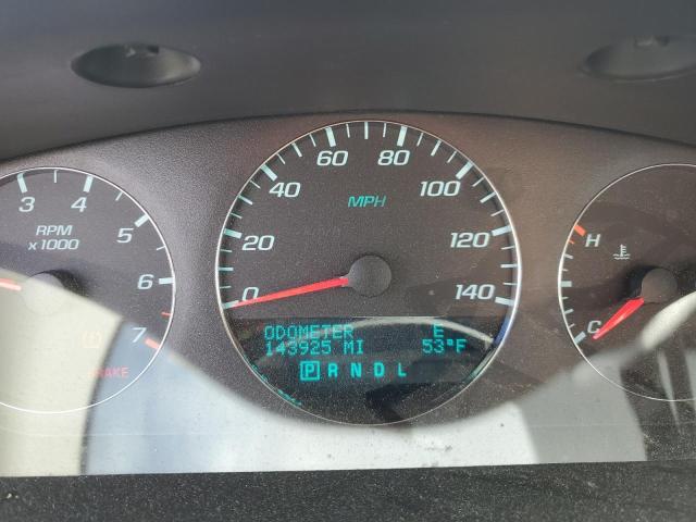 2012 CHEVROLET IMPALA LT - 2G1WG5E3XC1273678