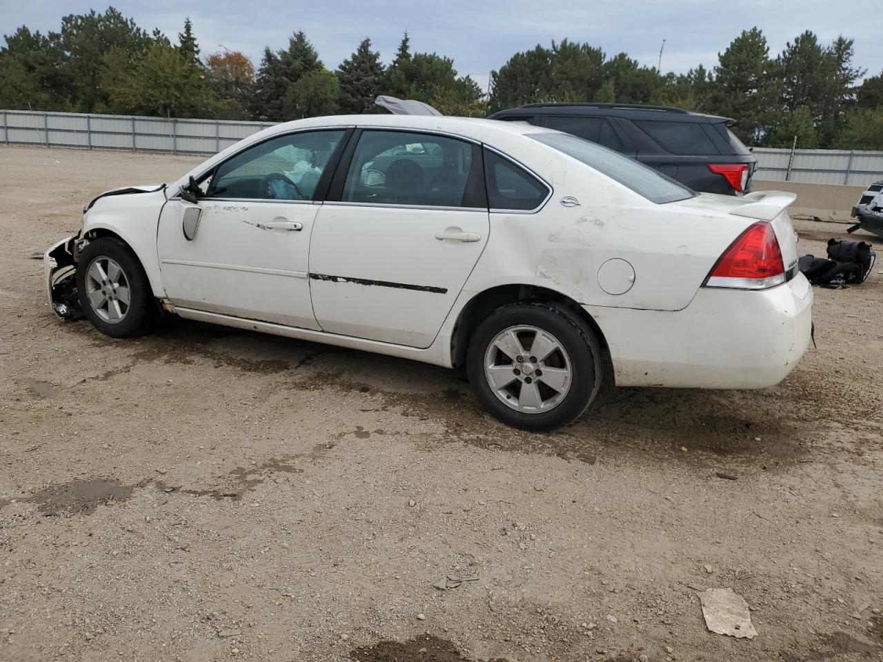 Lot #3285710648 2006 CHEVROLET IMPALA LT