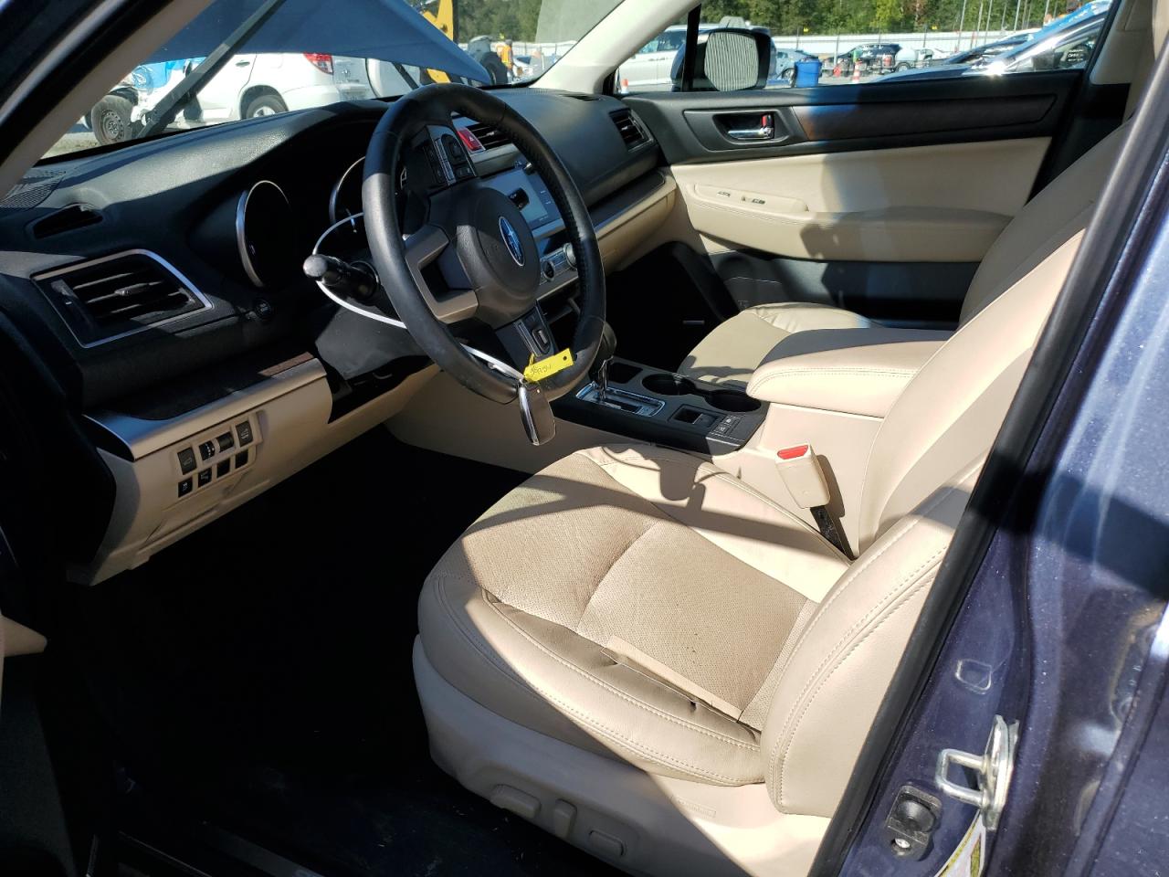 SUBARU OUTBACK 2.5I LIMITED