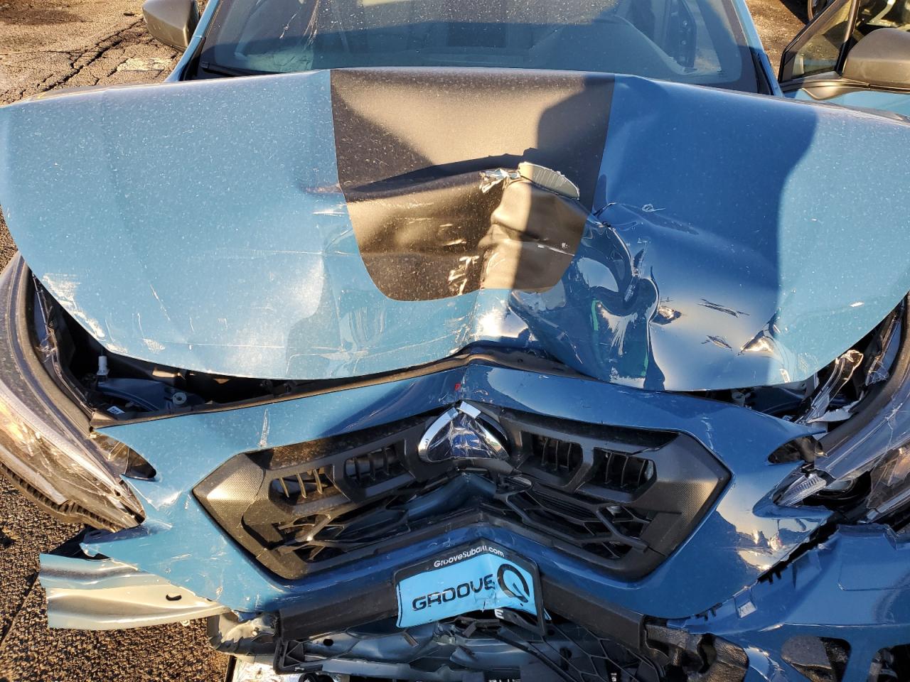 SUBARU OUTBACK WILDERNESS