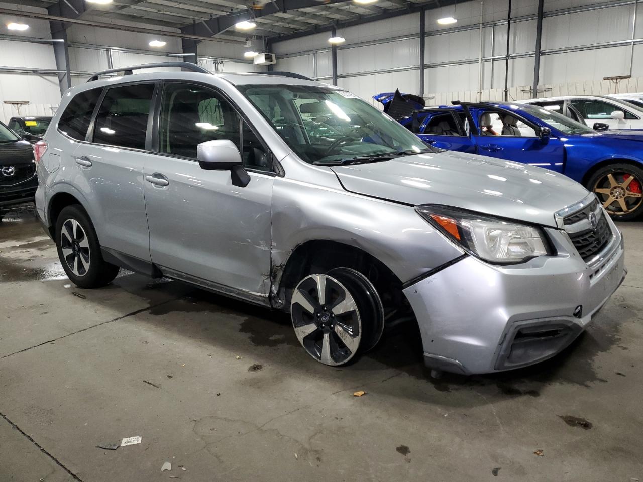 SUBARU FORESTER 2.5I PREMIUM