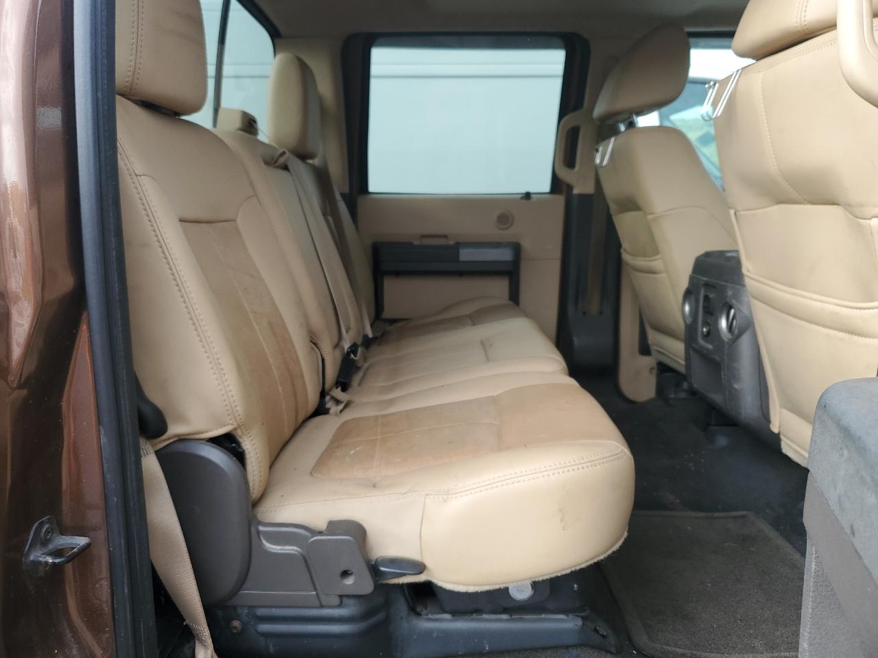 FORD F-350 SUPER DUTY