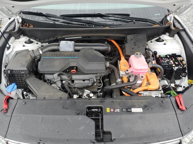 2023 HYUNDAI TUCSON LIM - KM8JECA11PU085105