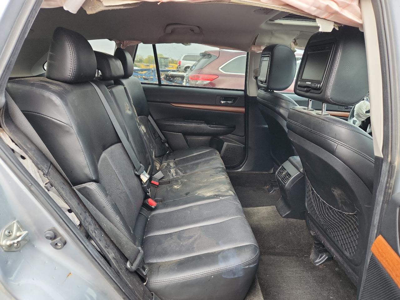 SUBARU OUTBACK 2.5I LIMITED