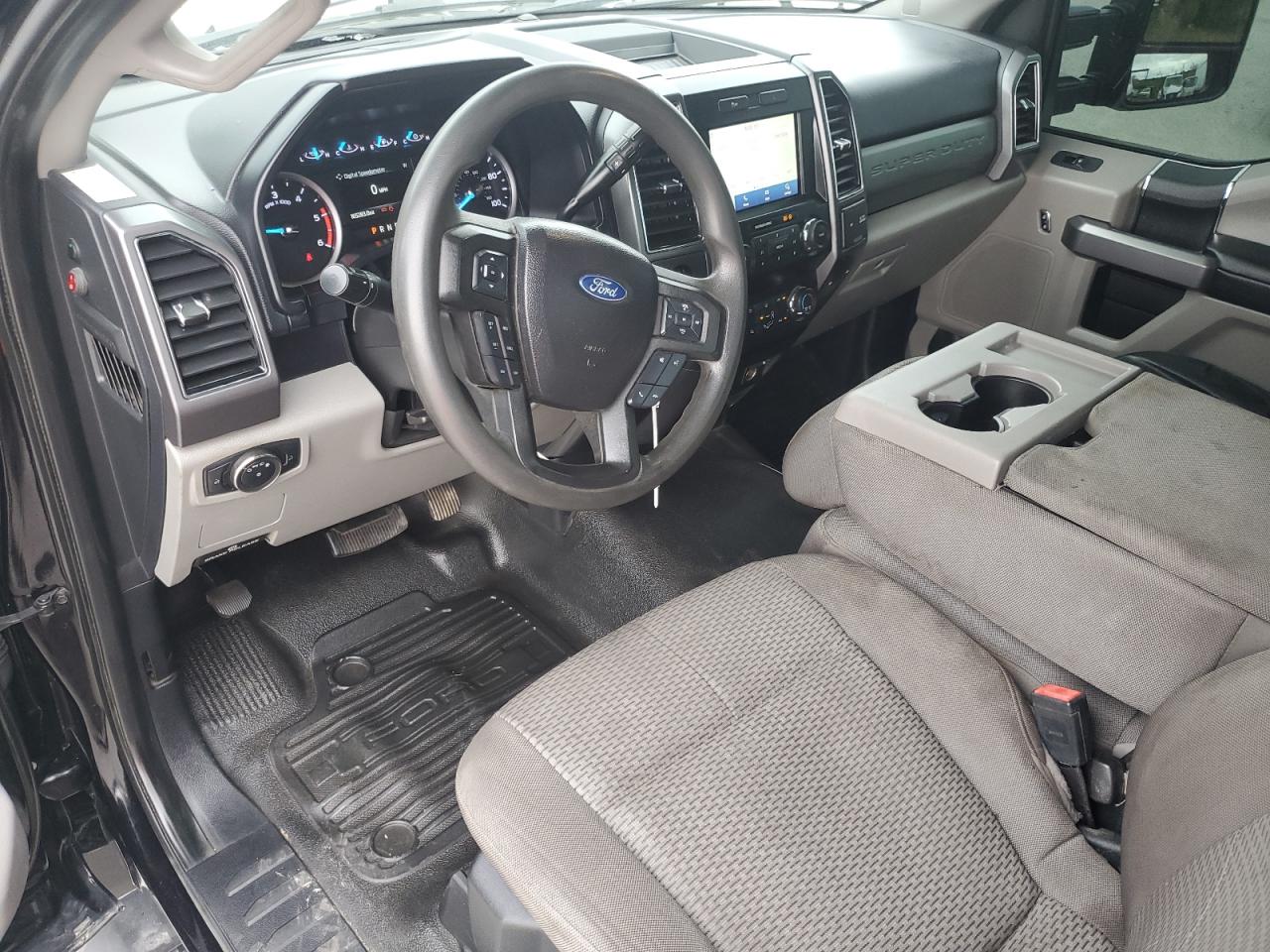 FORD F-450 SUPER DUTY