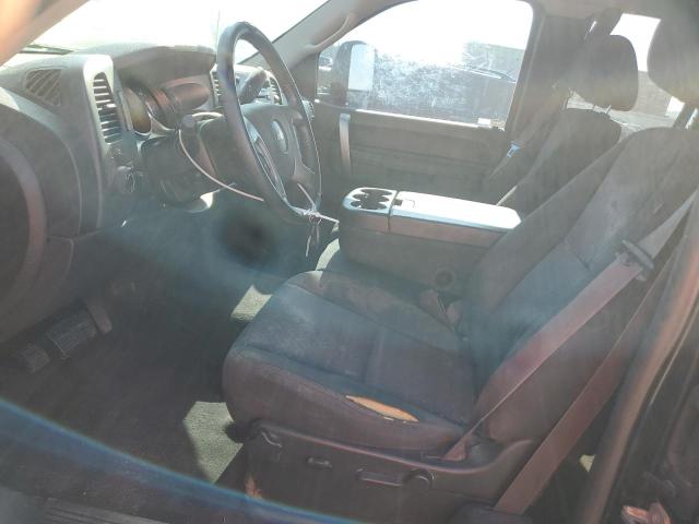 2012 CHEVROLET SILVERADO - 1GCRKSE7XCZ213332