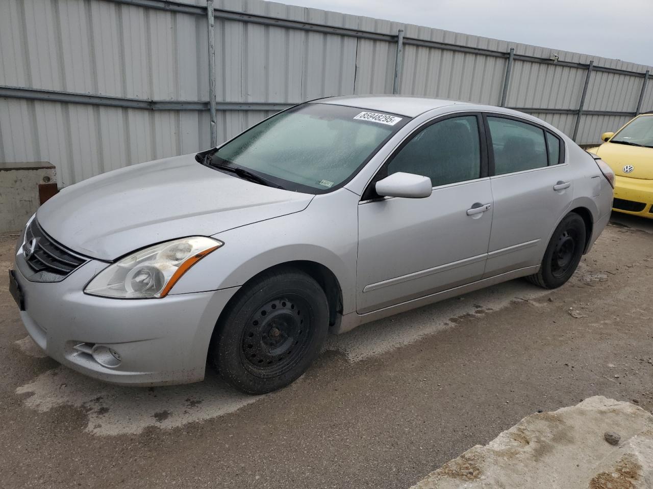 NISSAN ALTIMA BASE