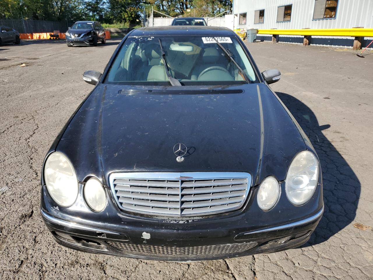 Lot #3291156972 2006 MERCEDES-BENZ E 350