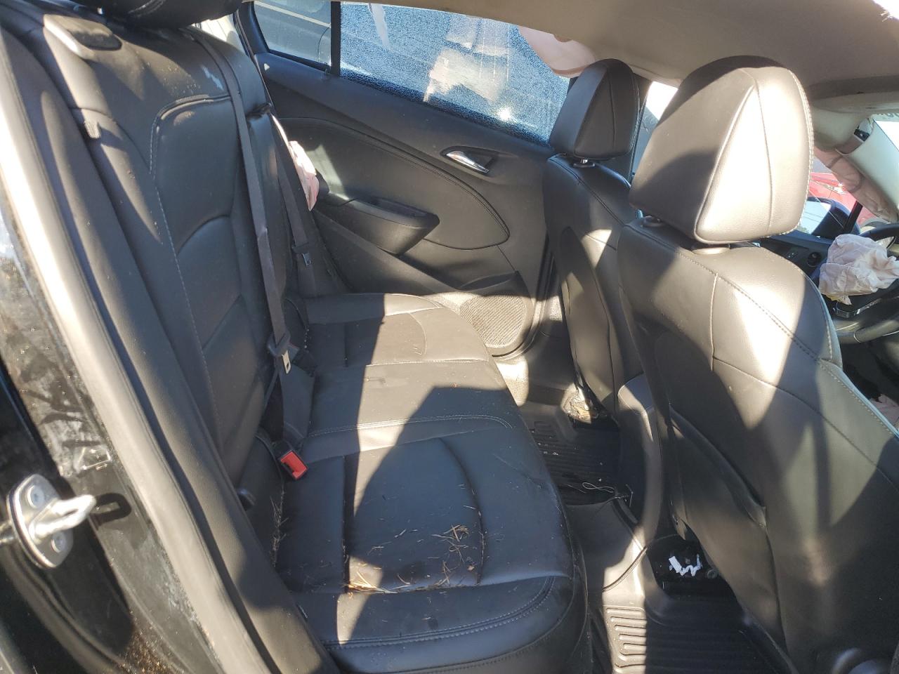 CHEVROLET CRUZE PREMIER