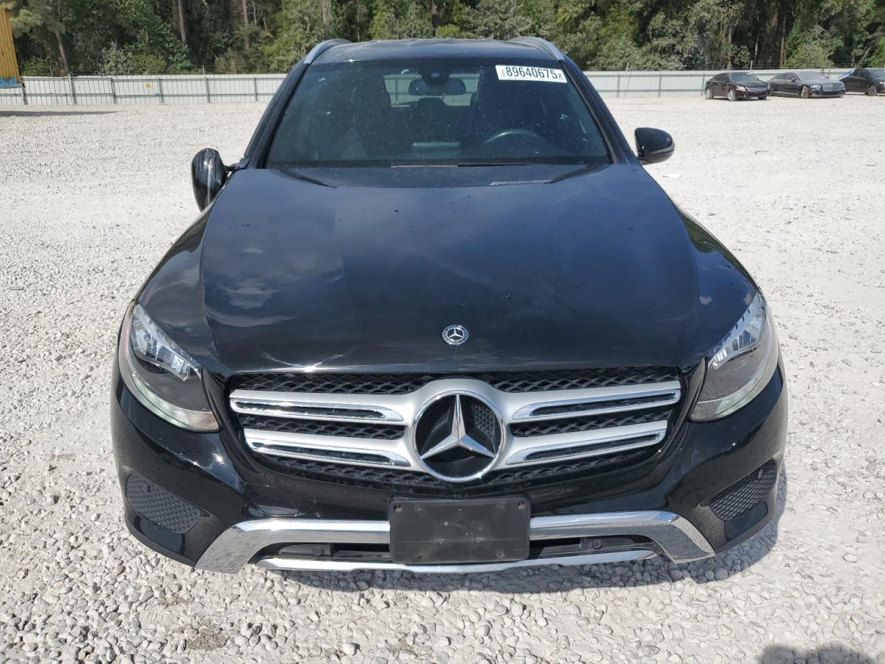MERCEDES-BENZ GLC-CLASS 300