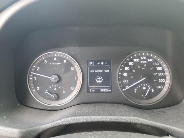 2017 HYUNDAI TUCSON SE - KM8J2CA47HU559613