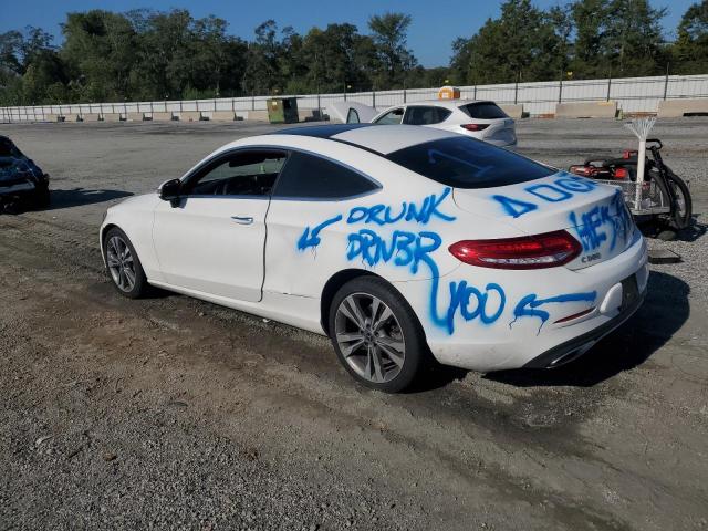 2018 MERCEDES-BENZ C 300 4MAT #3278793614