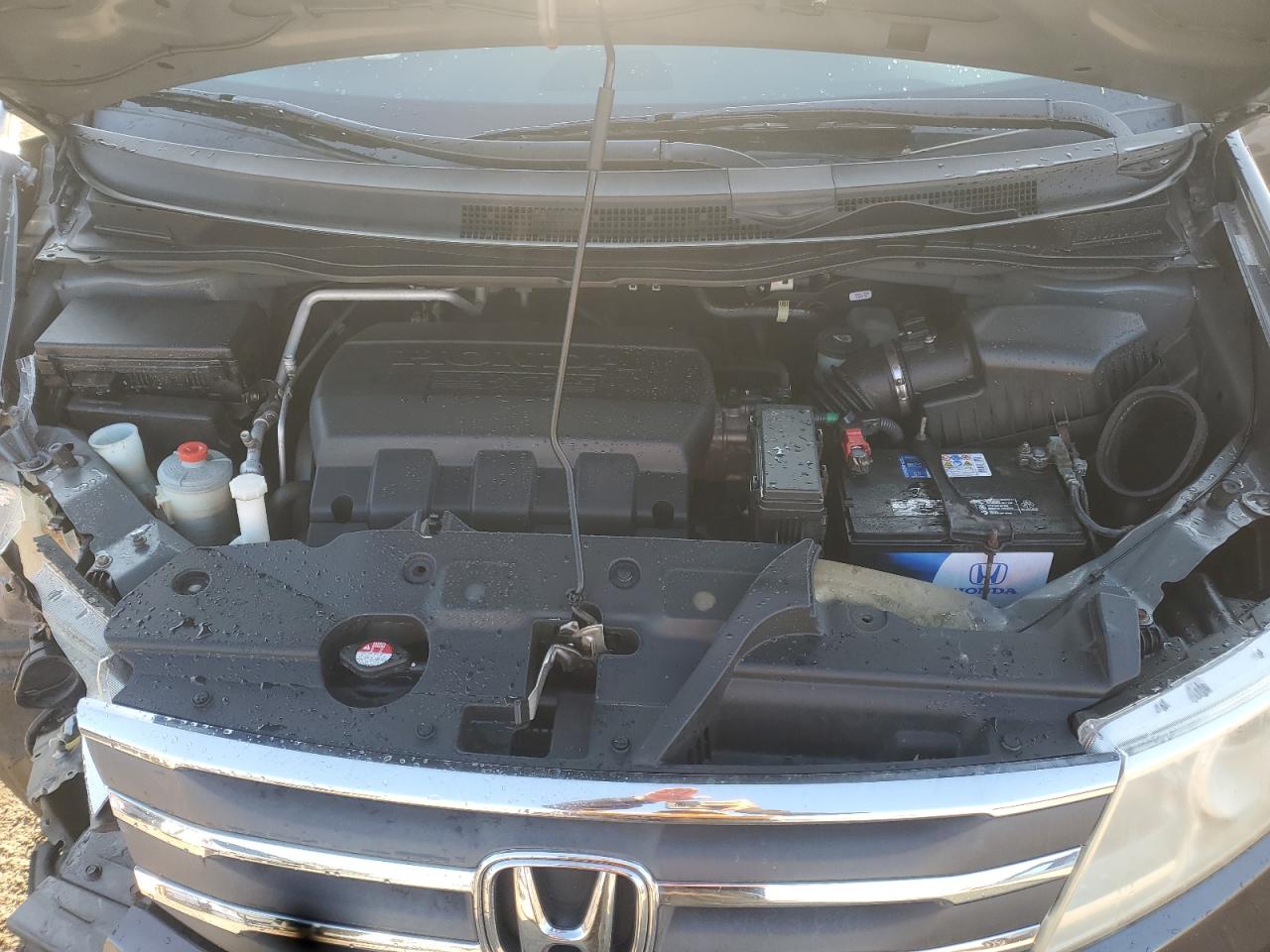 Lot #3298192045 2011 HONDA ODYSSEY EX