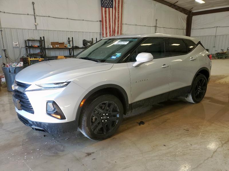 CHEVROLET BLAZER 2LT