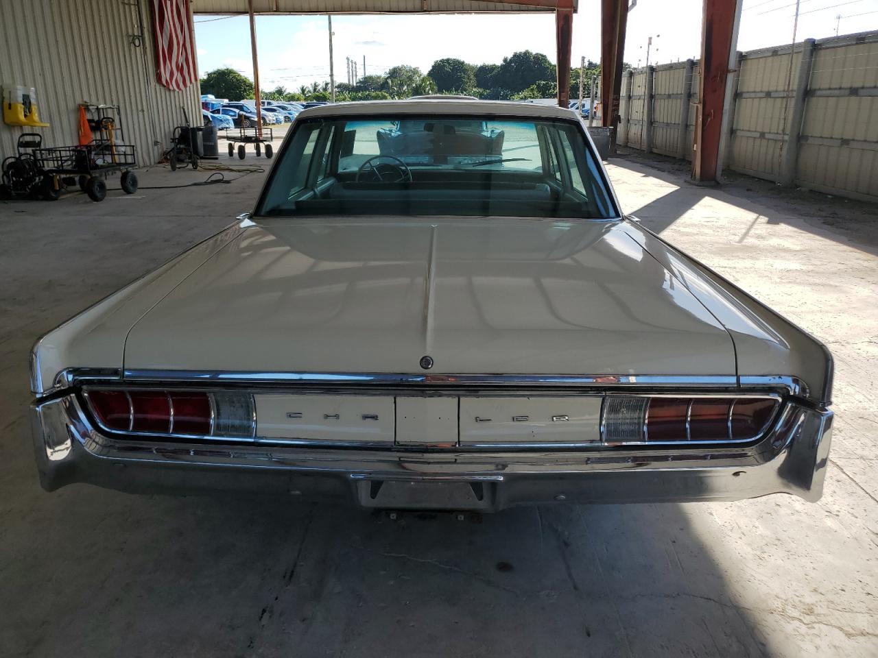 Lot #3268322087 1965 CHRYSLER UK