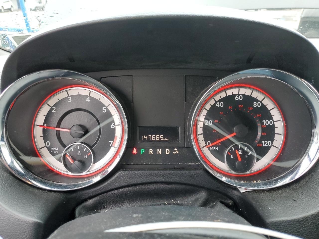 DODGE GRAND CARAVAN SE