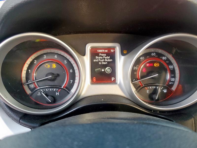 2014 DODGE JOURNEY SE - 3C4PDCAB3ET263081