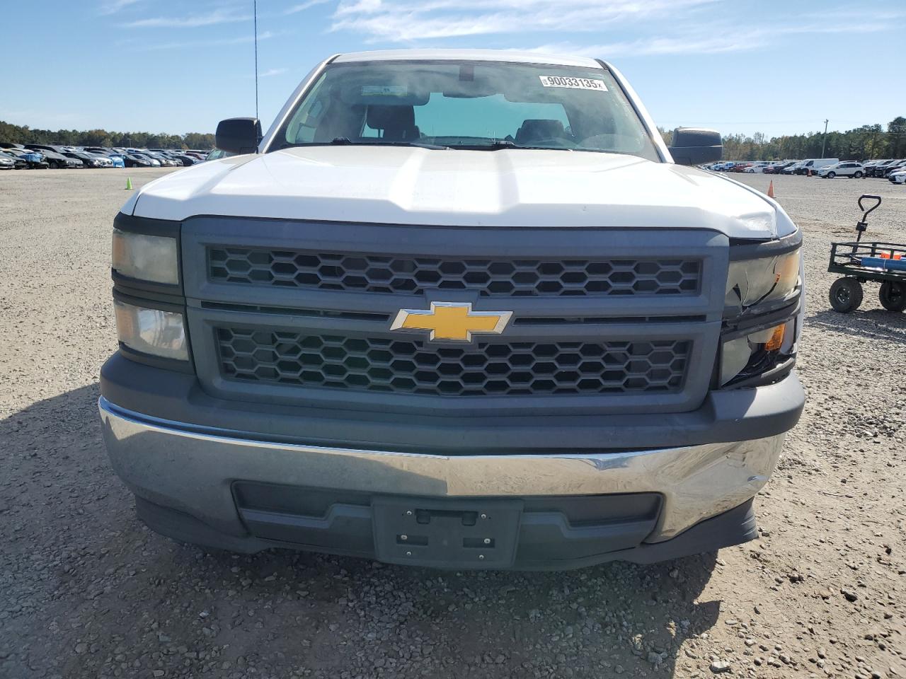 CHEVROLET SILVERADO C1500