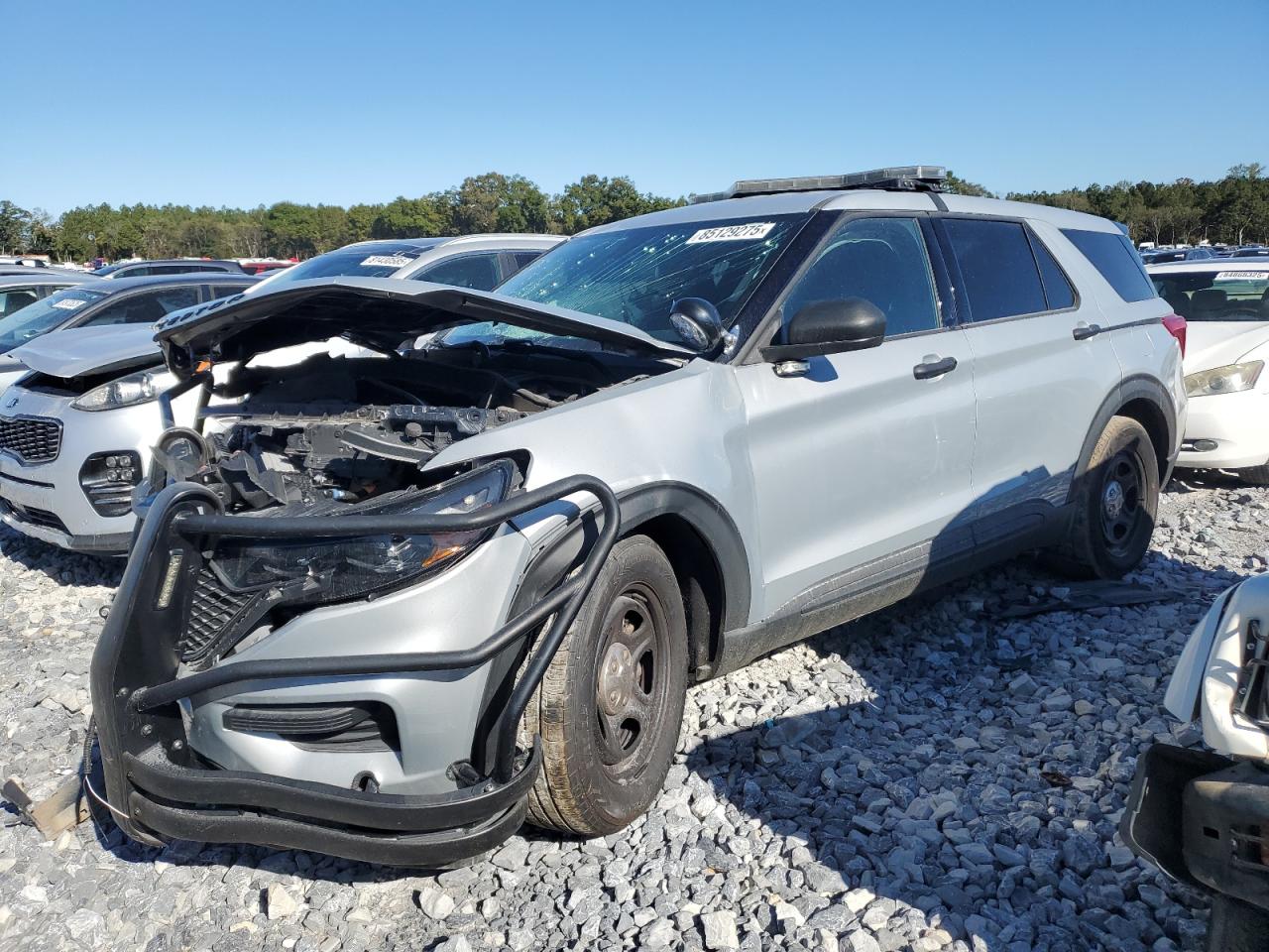 FORD EXPLORER POLICE INTERCEPTOR
