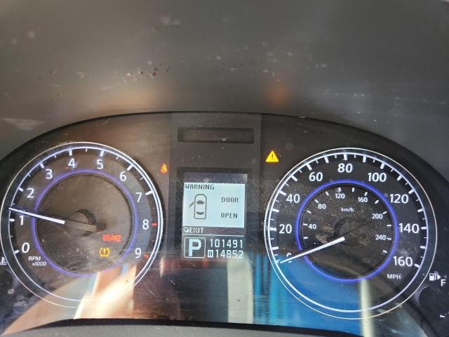 2012 INFINITI G37 - JN1CV6ARXCM974535