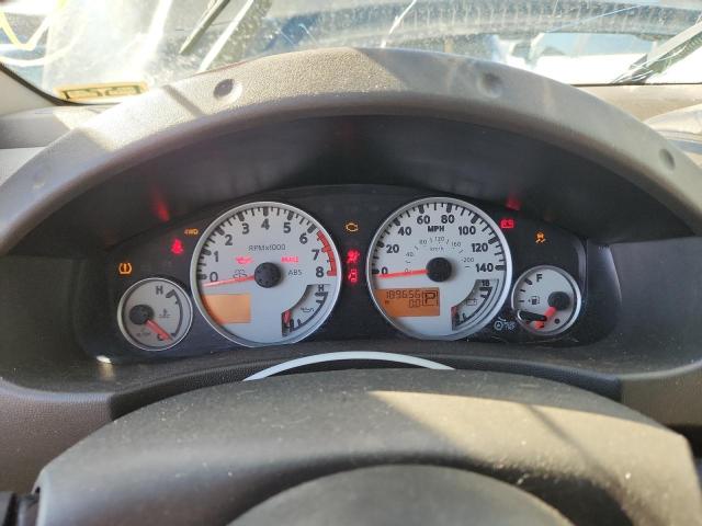 2015 NISSAN FRONTIER S 1N6AD0EV9FN716269