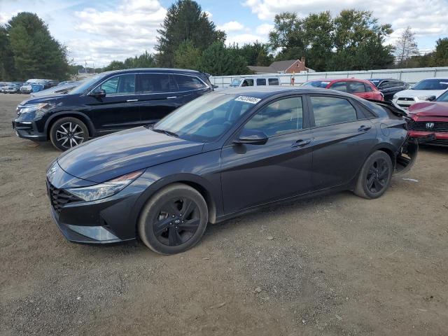 Global Auto Auctions: 2022 HYUNDAI ELANTRA SE