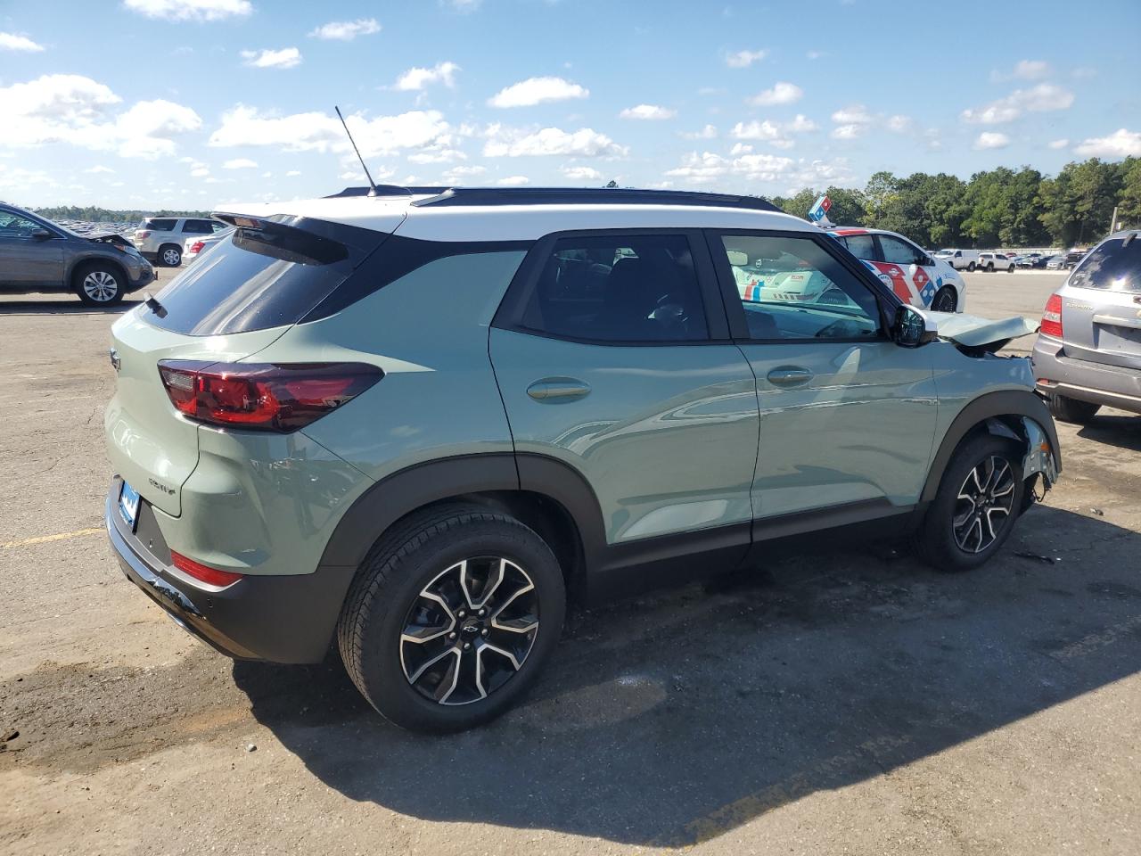 CHEVROLET TRAILBLAZER ACTIV