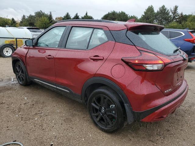2024 NISSAN KICKS SR #3280451127