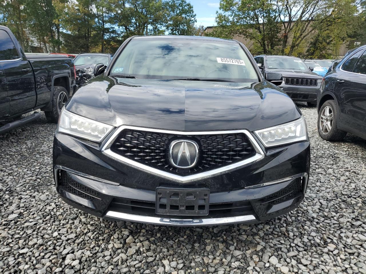 ACURA MDX