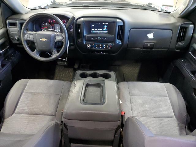 2016 CHEVROLET SILVERADO #3255658523