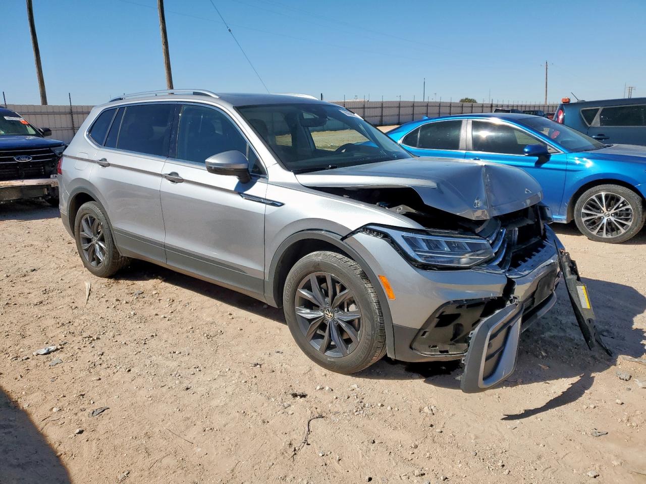 VOLKSWAGEN TIGUAN SE