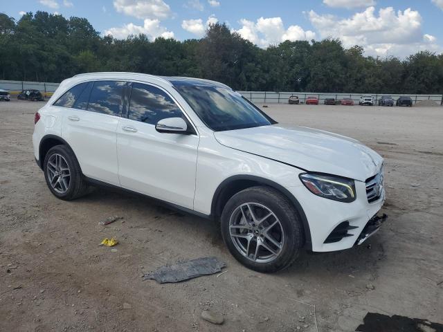 2018 MERCEDES-BENZ GLC 300 4MATIC WDC0G4KBXJV014715