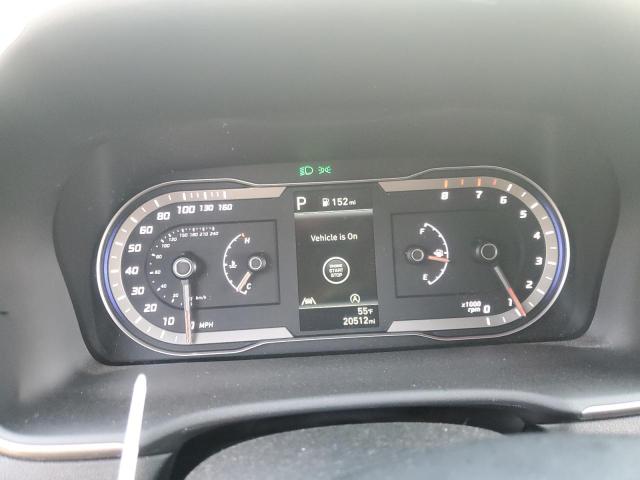 2023 HYUNDAI TUCSON SEL 5NMJBCAE3PH235335