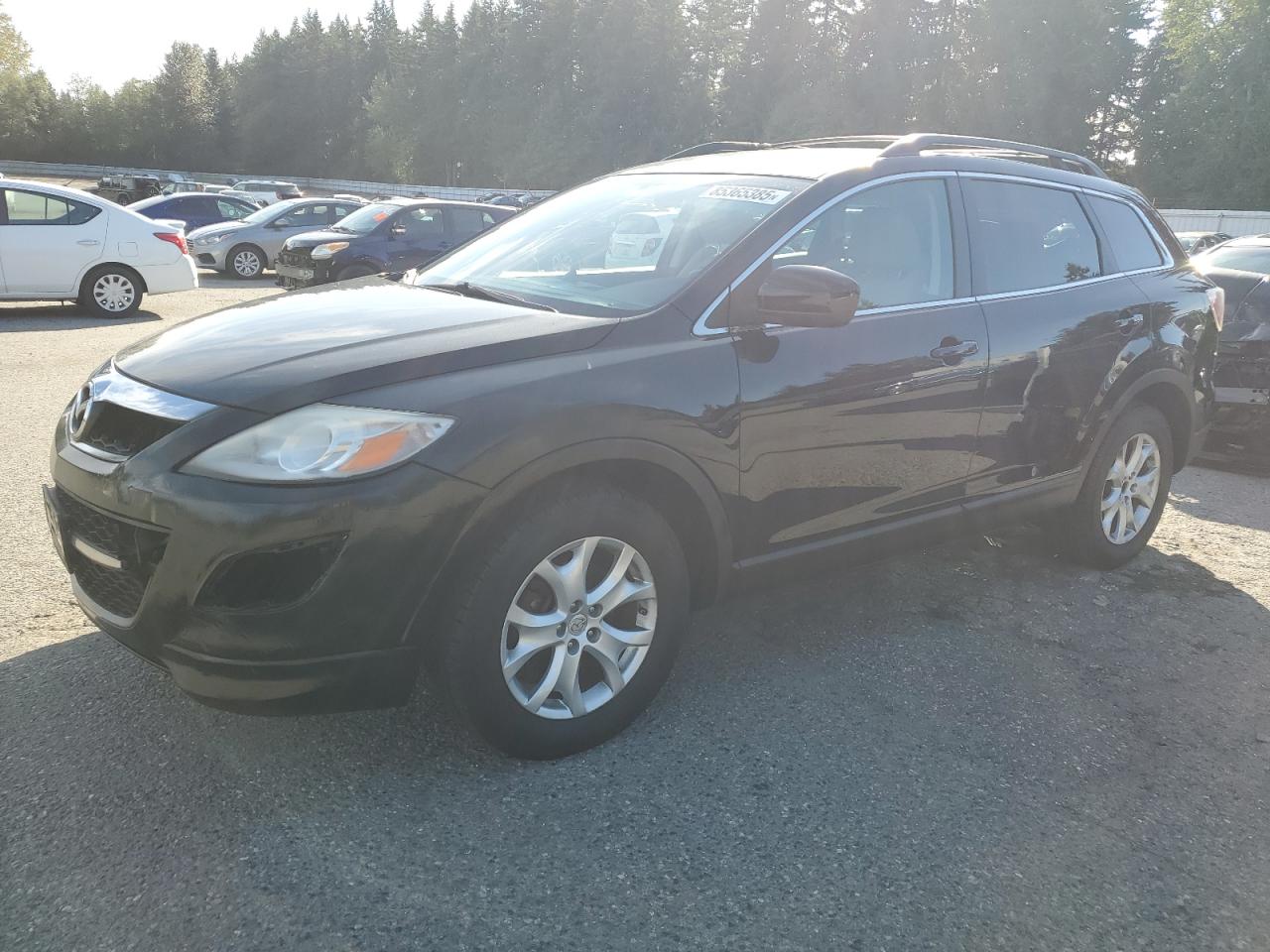 MAZDA CX-9
