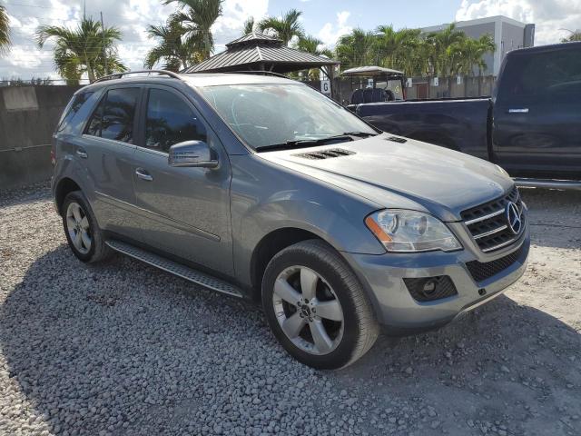 2011 MERCEDES-BENZ ML 350 - 4JGBB5GBXBA748030