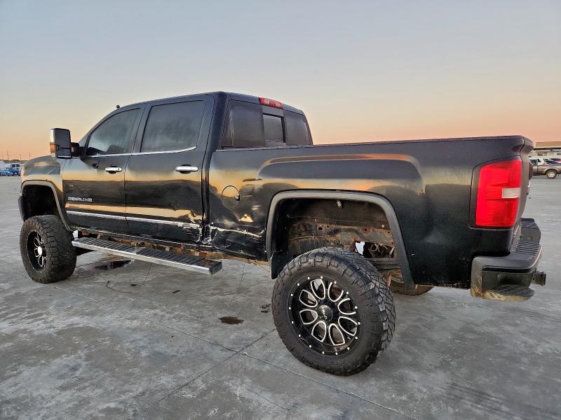 2015 GMC SIERRA DEN 1GT120EG6FF156442