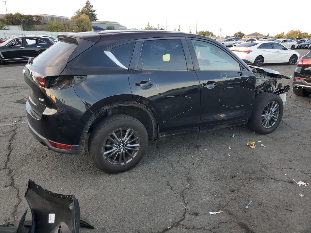 MAZDA CX-5 SPORT