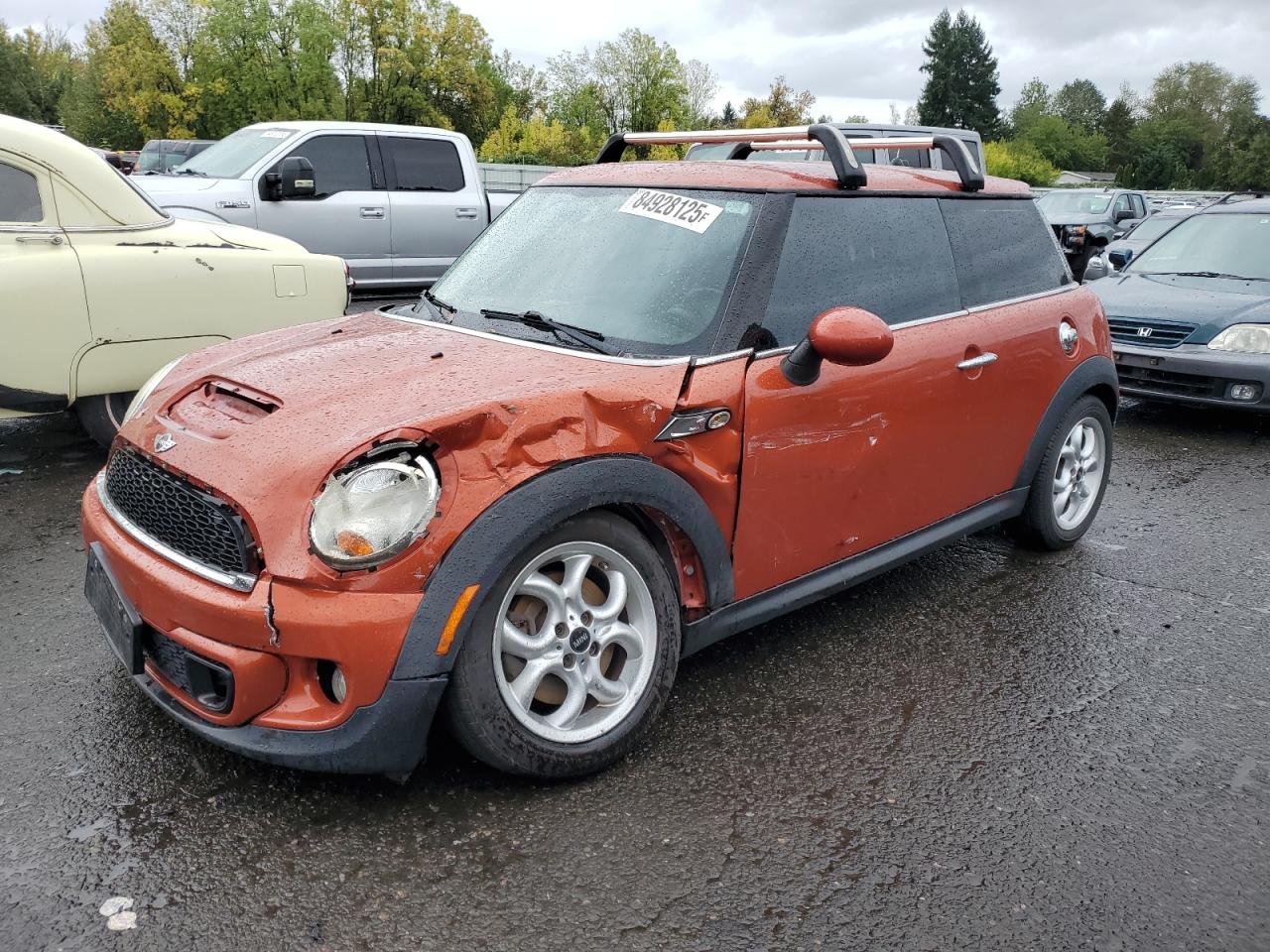 MINI COOPER S