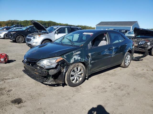 2016 TOYOTA COROLLA L - 2T1BURHE9GC517668